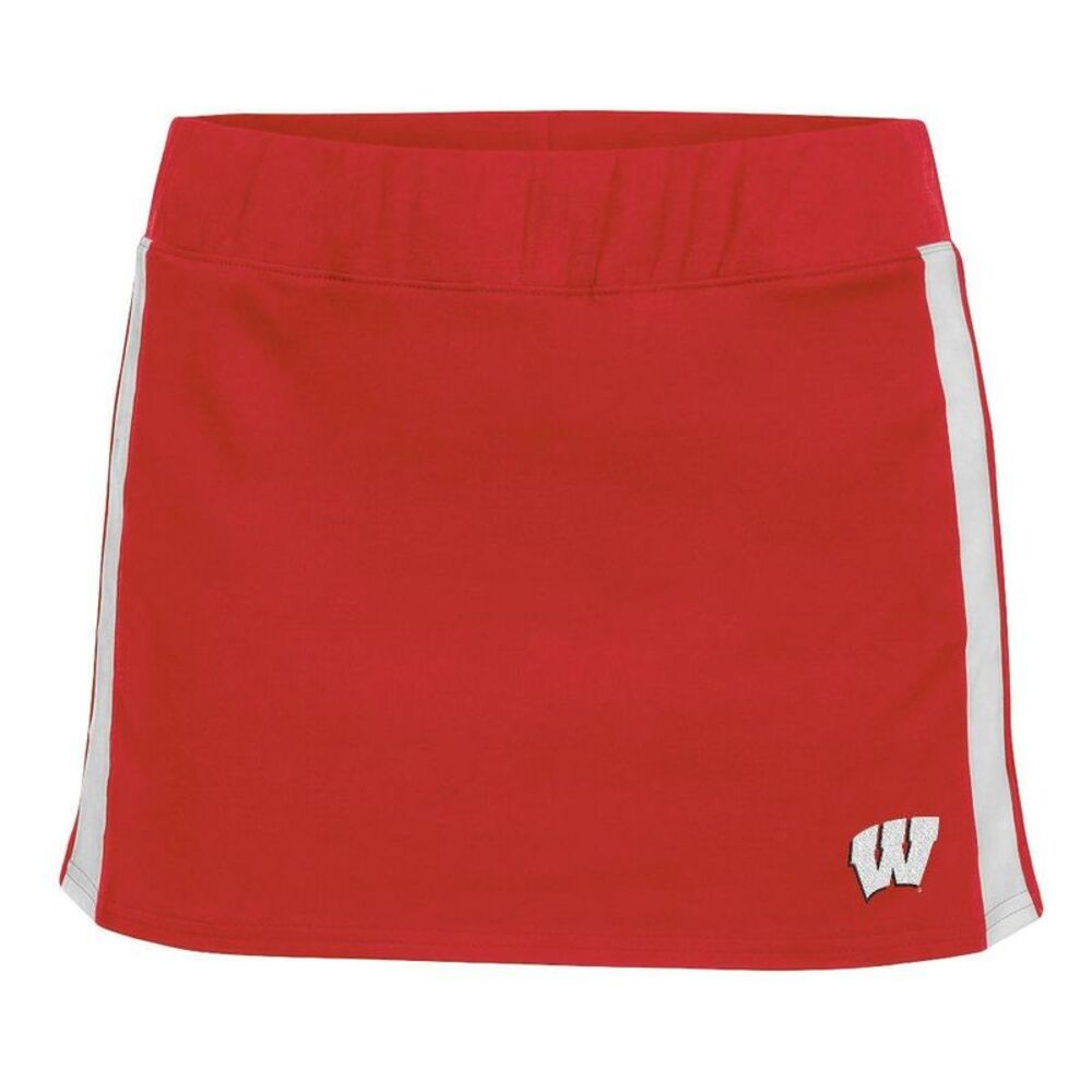 NCAA Wisconsin Badgers Women's Skort - S